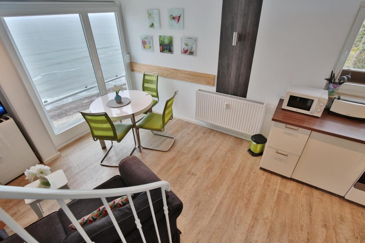 Haus Miramar Tref Appartement 64 닌도르프 외부 사진